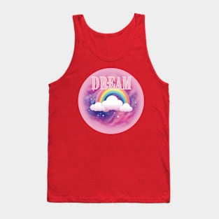 Pastel Rainbow - Dream Tank Top